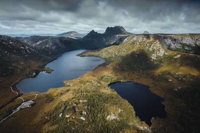 2 day Cradle Mountain and Wineglass Bay - A tight loop from Hobart: how you fit Tasmania’s icons into two days