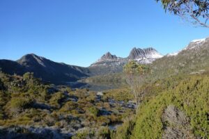 2 day Cradle Mountain and Wineglass Bay - Day 1: Campbell Town break, then straight into Cradle Mountain