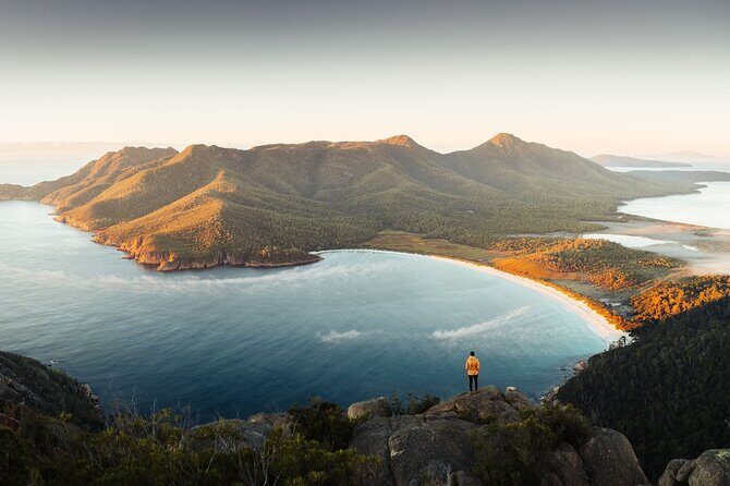 2 day Cradle Mountain and Wineglass Bay - Freycinet Marine Farm: seafood tasting with your own budget