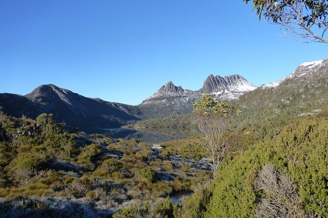 2 day Cradle Mountain and Wineglass Bay - Day 1: Campbell Town break, then straight into Cradle Mountain