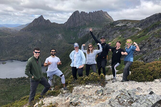 2 Day Cradle Mountain Tour / Hobart return / Inc. Accommodation - Cradle Mountain in Two Days: the Hobart-Return Advantage