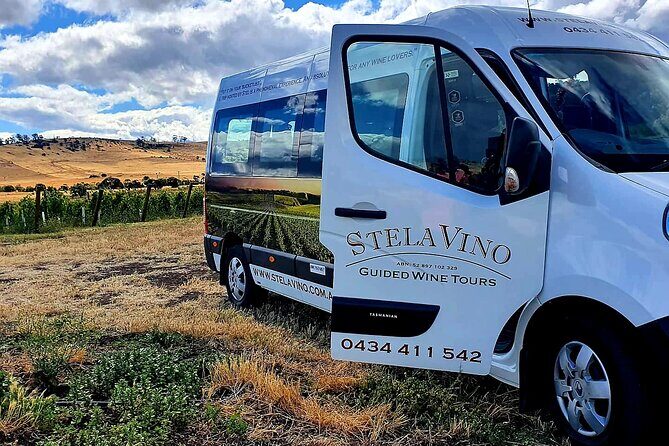7- 8 Hour StelaVino Guided Wine Tours From Hobart, Tasmania - Cellar-door days: how the Derwent Valley and Coal River Valley route works