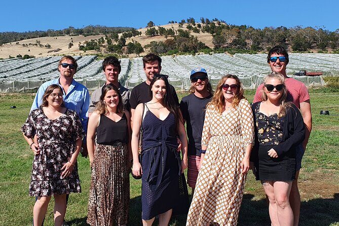 7- 8 Hour StelaVino Guided Wine Tours From Hobart, Tasmania - Steliano Cusmiani (Stel) and the real reason people come back