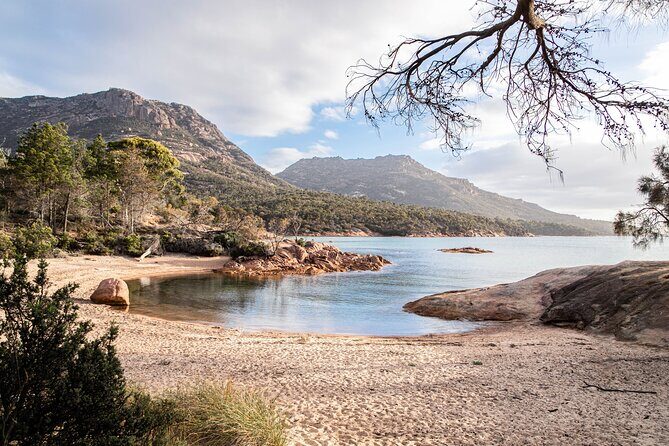 A Day At Wineglass Bay - Getting There Smoothly: Pickup, Timing, and Group Size