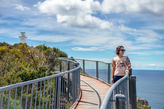 A Day At Wineglass Bay - Cape Tourville Lighthouse: A Leisurely Boardwalk Reset