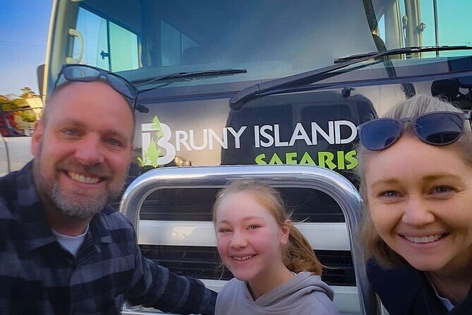 Bruny Island Food, Sightseeing, Guided Lighthouse Tour & Lunch - Rainforest and Mount Mangana Trail: a walk that’s worth the shoes