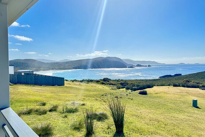 Bruny Island Food, Sightseeing, Guided Lighthouse Tour & Lunch - Lunch at Bruny Island Hotel: hearty options and one reason to plan ahead