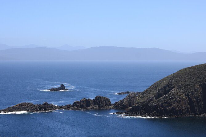 Bruny Island Small-Group Guided Tour From Hobart - Adventure Bay: the long east-facing beach break
