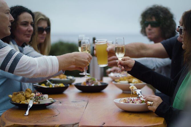 Bruny Island Traveller - Gourmet Tasting and Sightseeing Day Trip from Hobart - The Neck Lookout: Stairs, Wind, and the Narrow-Isthmus Moment
