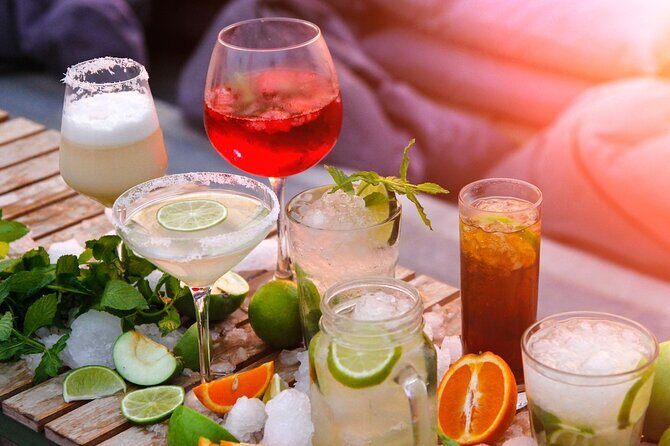 Cambridge Hobart Wine & Spirits Tour- Optional Lunch of Choice - Key things to know before you go