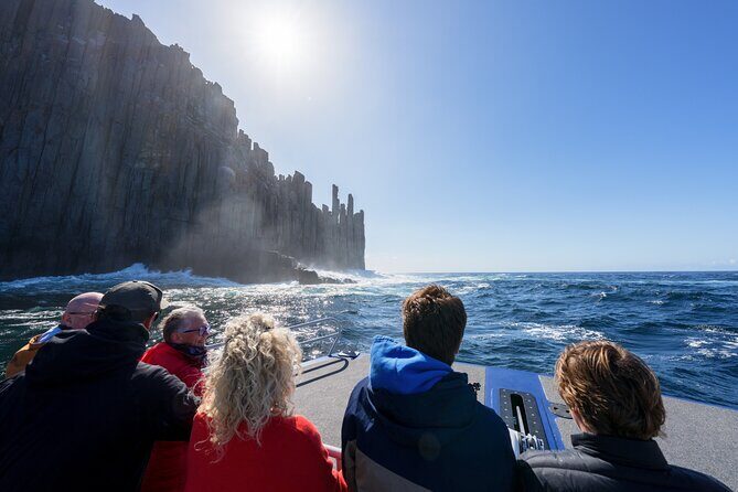 Cape Raoul Cruises Day Tour from Hobart - The Tasman Peninsula cruise: caves, arches, and that ocean-hugging feel