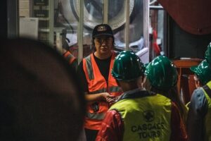 Cascade Brewery Tour - Stop at Cascade: inside a historic brewery that still works