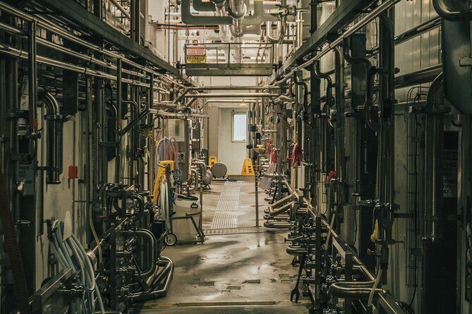 Cascade Brewery Tour - The four-beer tasting paddle: how to enjoy it