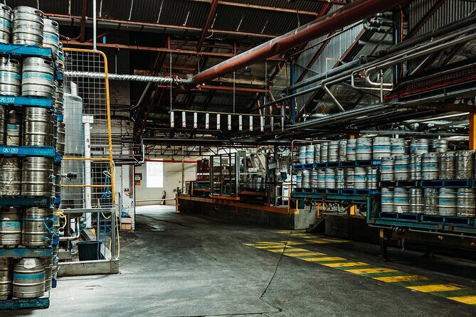 Cascade Brewery Tour - Price and value: is $67 a good deal?