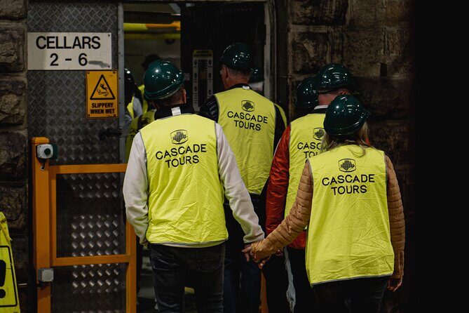 Cascade Brewery Tour - Who should book this tour