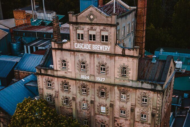 Cascade Brewery Tour - A balanced take: what you might miss, and what you won’t