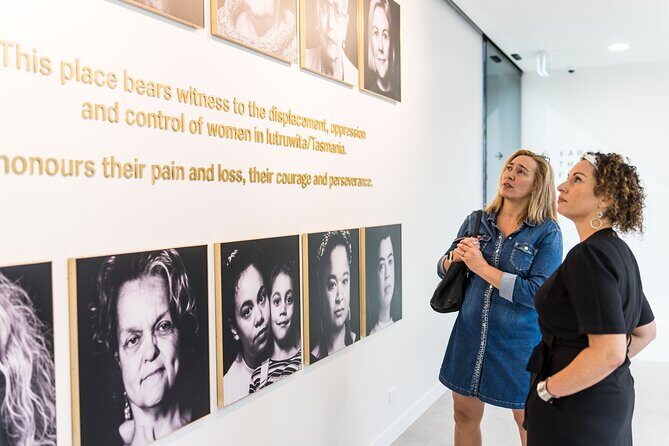 Cascades Female Factory Historic Site [official] - What you’ll experience on site: women’s convict stories and Palawa history