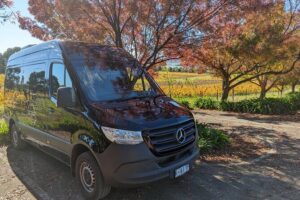 Coal River Valley Wine Tour - What you’re paying for: luxury transport, admissions, and a chef-prepared lunch