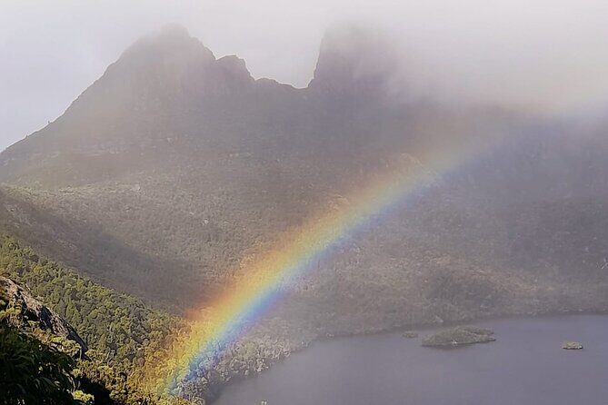 Cradle Mountain OMG! Hobart to Cradle Active Day Trip - Price and value: is $186.48 a good deal from Hobart?