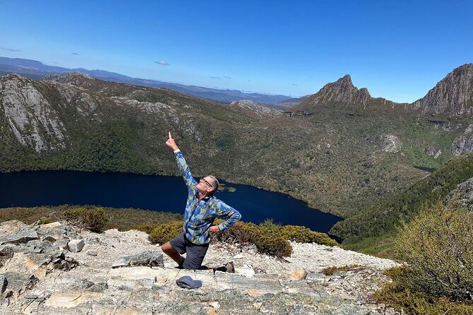 Cradle Mountain OMG! Hobart to Cradle Active Day Trip - The guide setup: first aid, comms, and the human factor