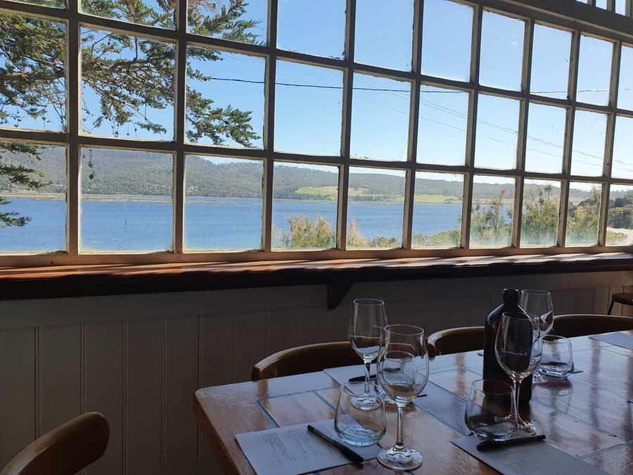 Cruise Ship - Wine Shore Excursion - Hobart - Up to three vineyards: what a small-group tasting day actually feels like