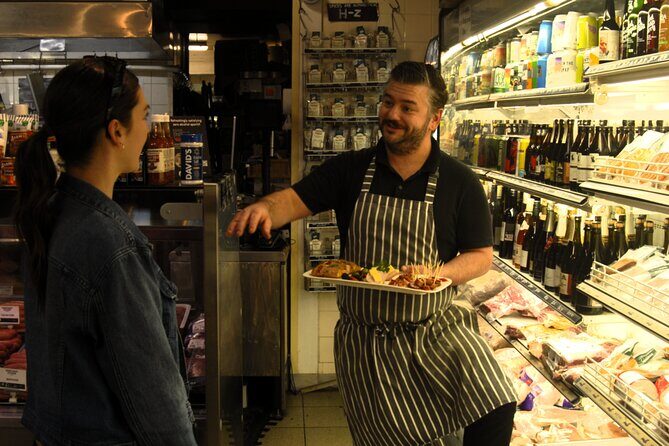 Dave's Eats Hobart Hobart Food Tour - Key things that make this tour a smart pick