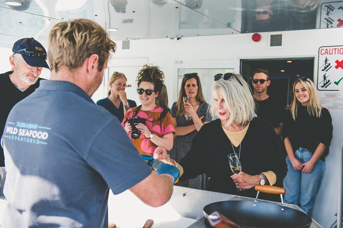 Deep-to-Dish: Tasmanian Seafood Experience - Key Things That Make Deep-to-Dish Worth Your Time