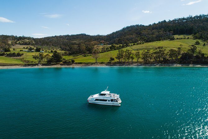 Deep-to-Dish: Tasmanian Seafood Experience - Drinks, Cheese, and Dessert: What’s Included