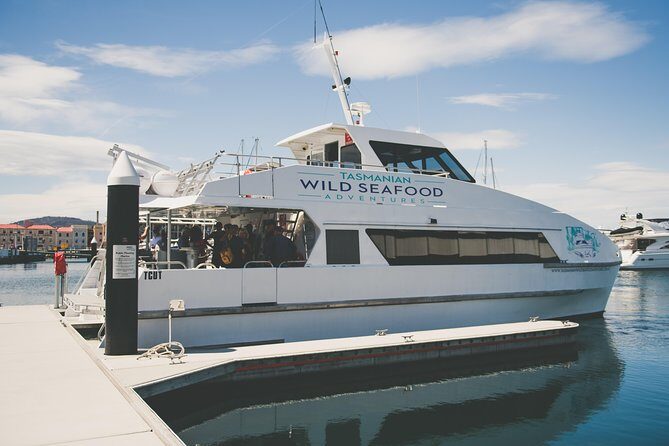 Deep-to-Dish: Tasmanian Seafood Experience - Price and Value at $416 per Person