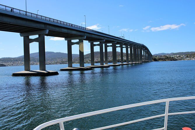 Derwent River Historic Harbour Cruise From Hobart - Where the Cruise Leaves From (And Why That Matters)