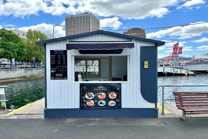 Derwent River Historic Harbour Cruise From Hobart - Lunch Cruise (About 1.5 Hours): Sightseeing With a Built-In Meal