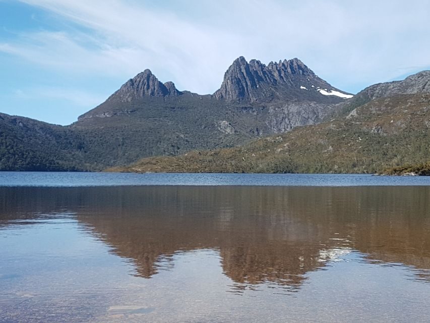 From Hobart: 2 Day Cradle Mountain Tour - Lakeside Lodge overnight: sleeping where the day’s views follow you