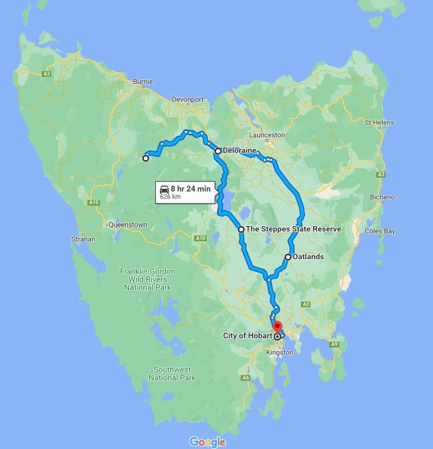 From Hobart: Active Day Trip to Cradle Mountain - Wildlife chances: why Ronny Creek is such a draw
