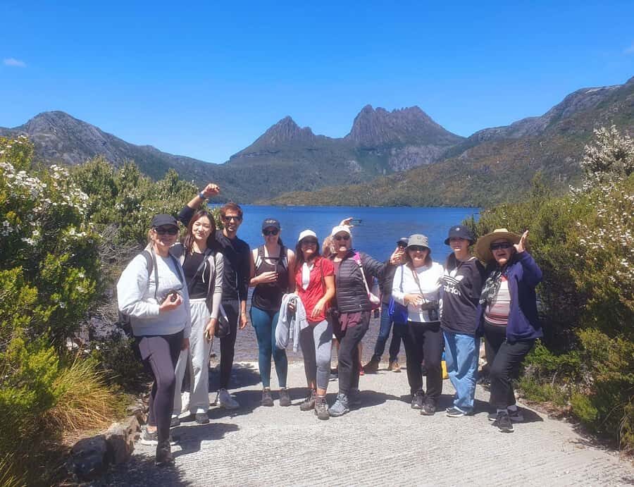 From Hobart: Active Day Trip to Cradle Mountain - Arriving at Cradle Mountain–Lake St Clair: UNESCO time, not tourist time