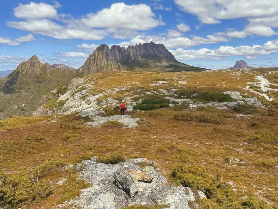 From Hobart: Active Day Trip to Cradle Mountain - Hiking choice that actually fits you: Marion’s Lookout or Dove Lake