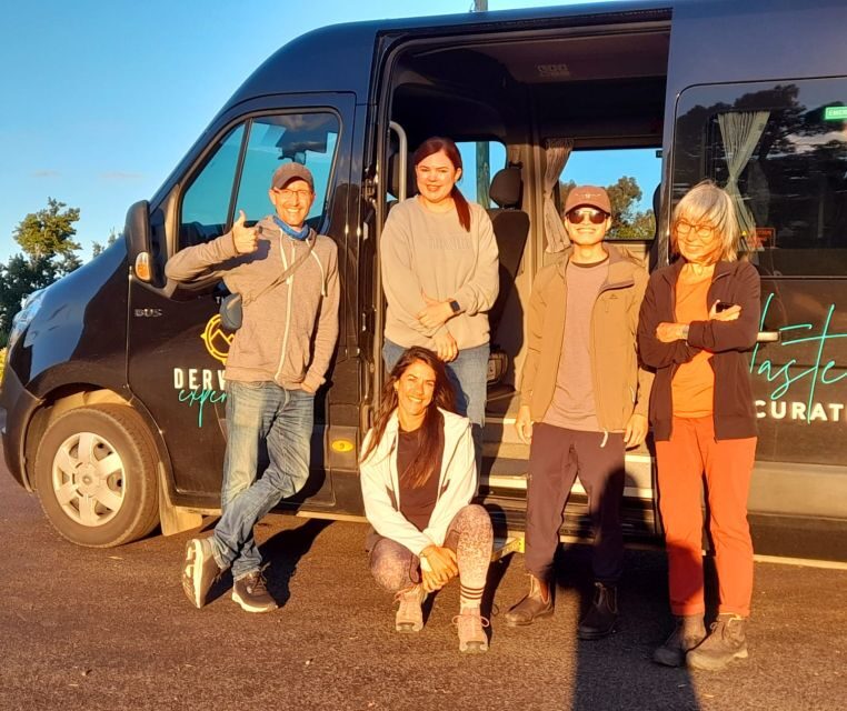 From Hobart: Active Day Trip to Cradle Mountain - Marion’s Lookout: where the effort pays off