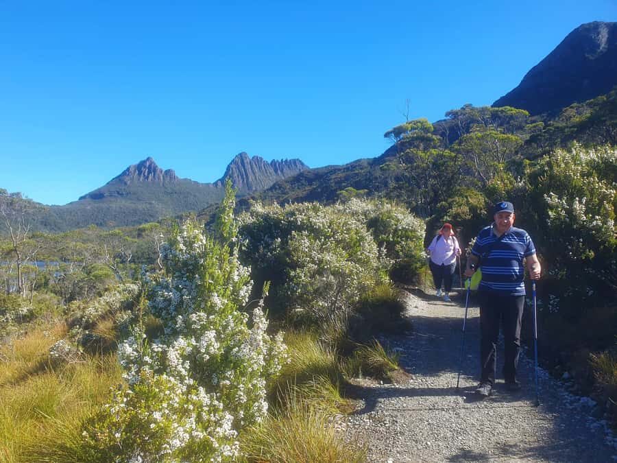 From Hobart: Active Day Trip to Cradle Mountain - Dove Lake Circuit: the easy win when conditions shift