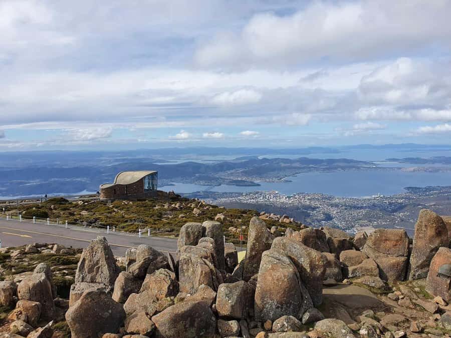 From Hobart: Mt Wellington Pinnacle 2 Hour Small Group Tour - Two Hours Up Mt Wellington: The Smart Way to See a Big Mountain