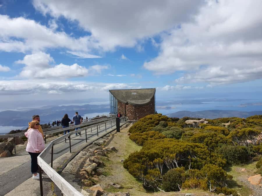 From Hobart: Mt Wellington Pinnacle 2 Hour Small Group Tour - The Springs and a Quick Bruny Island Glimpse: Small Side Moments That Add Value