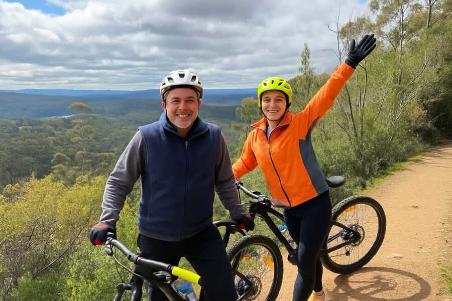 From Hobart: Mt Wellington Summit & Rainforest Bike Tour - Mt Wellington and rainforest, in one smooth half-day plan