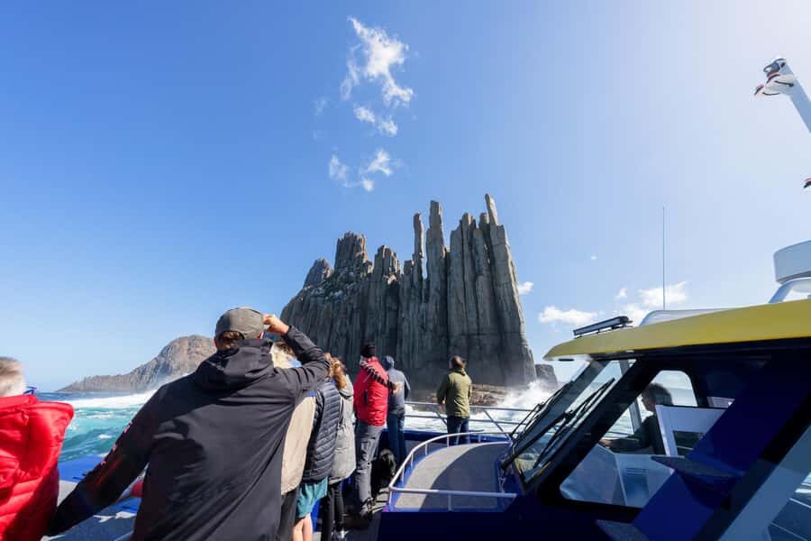 From Hobart: Port Arthur Cape Raoul Wilderness Cruise - Who should book this (and who should think twice)