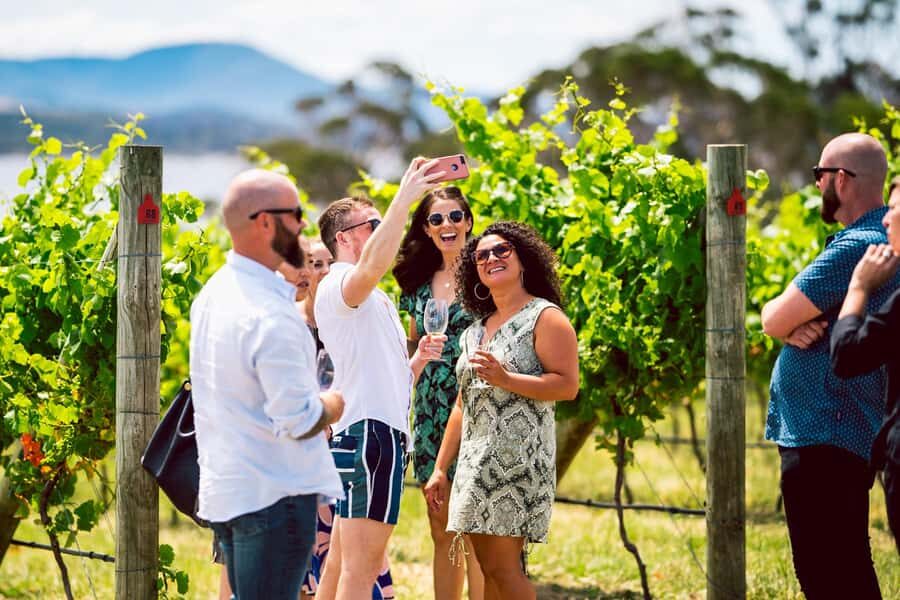 From Hobart: Signature Full Day Tour - Key highlights