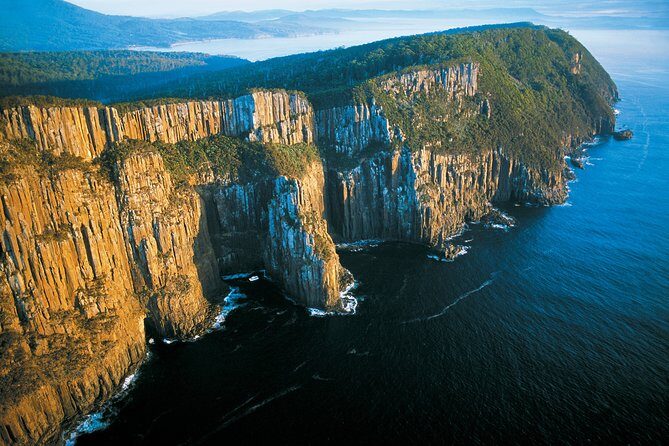 Full-Day Bruny Island Cruises Day Tour from Hobart - Getting to Bruny from Franklin Wharf without the stress