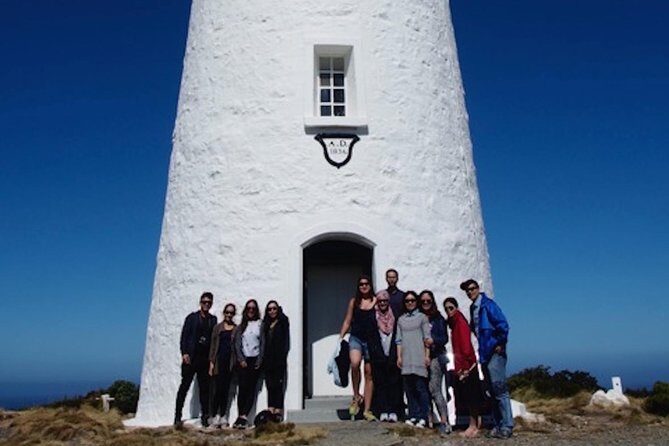 Full-Day Guided Bruny Island Tour from Hobart - Ferry ride and onboard commentary: don’t sleep through the intro