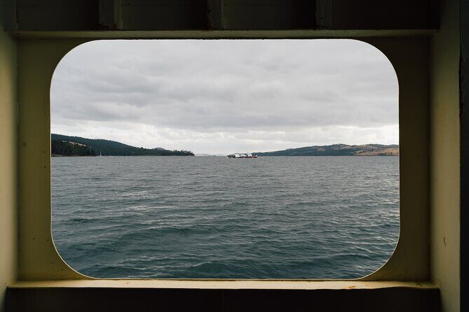 Full-Day Guided Bruny Island Tour from Hobart - Adventure Bay beach stop: coffee and a quick swim option