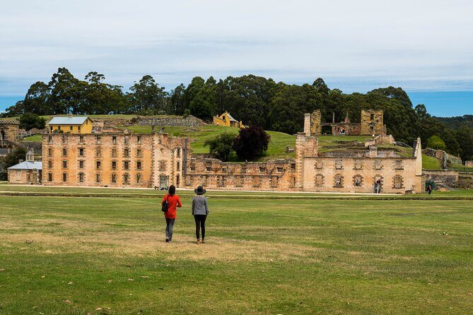 Full-Day Port Arthur Historic Site Tour and Admission Ticket - Early 7:45am Pickup From Hobart: Less Waiting, More Sightseeing