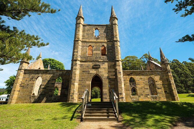 Full-Day Port Arthur Historic Site Tour and Admission Ticket - The Intro Walking Tour and On-Site Talks: Context Without a Rigid Pace