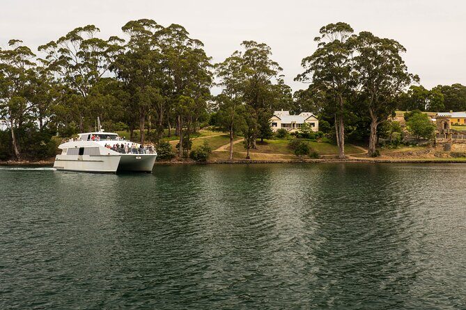 Full-Day Port Arthur Historic Site Tour and Admission Ticket - Transport, Check-In, and That One Spot People Miss