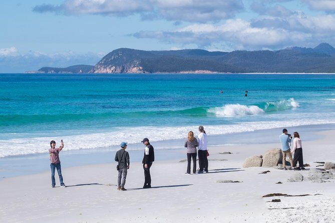 Full-Day Tour to Wineglass Bay from Hobart - Key things you’ll notice right away