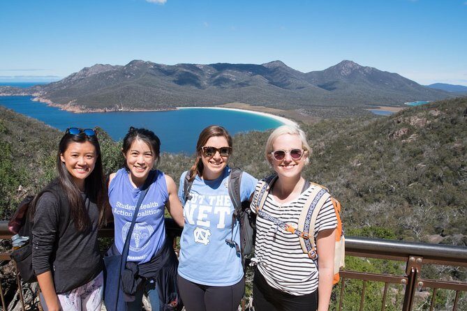 Full-Day Tour to Wineglass Bay from Hobart - The morning rhythm: leaving Hobart at 7:15 and resetting at Orford